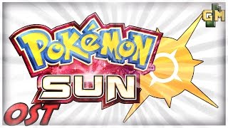 Route 1 (Melemele) - Pokemon Sun \u0026 Moon Music Extended