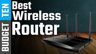 Top 10 Best Wireless Router 2021 - 2022