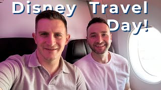 Walt Disney World Vlog | Travel Day | Pre Travel Day | Virgin Atlantic | Old Key