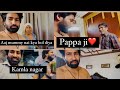 Aaj mummy nai kya bol diya🥺hum gye kamla nagar🔥pappa ji ❤️dedha family vlog❤️💪