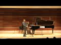 Manuel Enríquez - Suite para violín y piano; Saul Bitran/Nargiza Kamilova