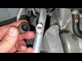 2012, 2013, 2014, 2015, 2016, 2017, 2018, 2019 Nissan Versa A/C Low Pressure Port Location Recharge