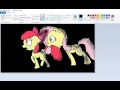 mlp speedpaint hush now