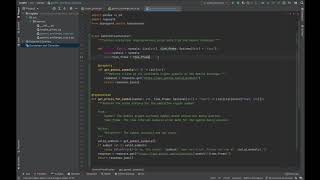 Learning Python classes by playing with crypto price data