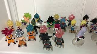 DBZ Adverge Updated Collection 04/04/21 | 108 pieces