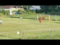 antwon smith goal vs holmwood.. pre season.. today..