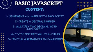FreeCodeCamp Basic JavaScript best practical tutorial part 5