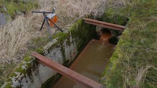 山すその水路でタナゴ釣り11