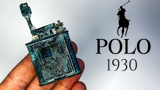 Incredible Restoration of a Rare Vintage Lighter | It Took 5 Days