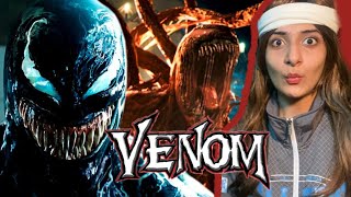 Venom: Let there be Carnage Trailer 2 Reaction | Venom 2 | Tom Hardy | Woody Harrelson | Marvel
