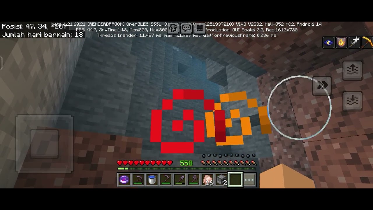 Minecraft 1 21 Gameplay Part2 Youtube
