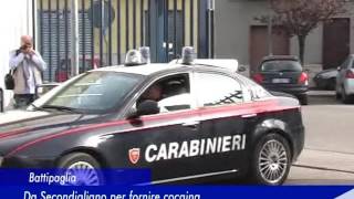 Battipaglia: Da Secondigliano per fornire cocaina - 11 Ottobre 2016