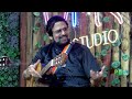 qfr700 celeb series guitar geethangal musical conversation with sada master $ radha vijayan sir