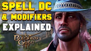 Spellcasting Modifier EXPLAINED in Baldur's Gate 3