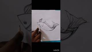 jelly fish drawing #draw #art