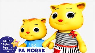 Pottesang | Little Baby Bum Norsk | Babysanger