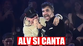 Así Reacciono Alejandro Fernández al Escuchar Cantar a Gabito Ballesteros