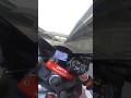 215MPH testing with 2021 Aprilia RSV4 with BT Moto ECU flash