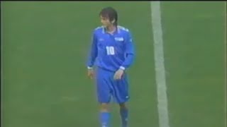 2003全日本ユースサッカー決勝 静岡学園 vs 市立船橋