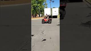 polaris sportsman 570 jump