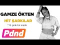 Gamze Ökten - Hit Şarkılar (12 Şarkı Bir Arada)