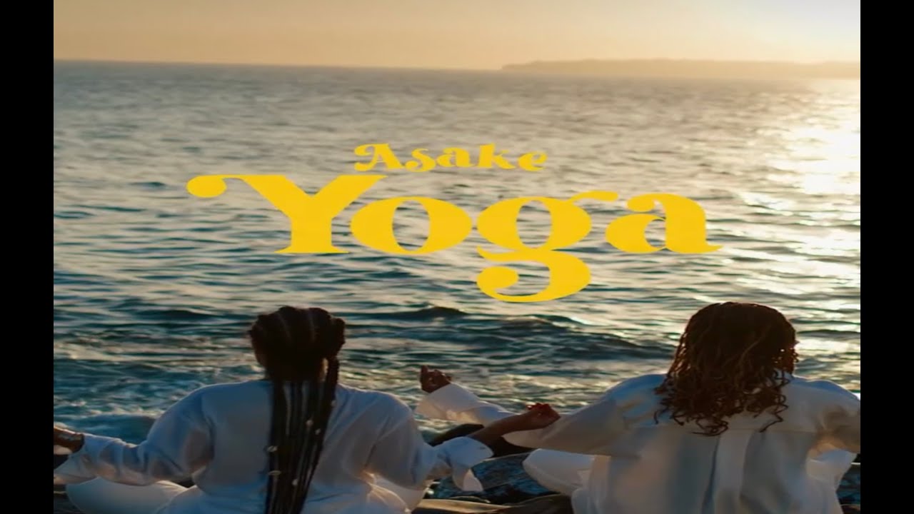 Asake - Yoga (2023) - YouTube