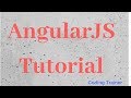 #1 AngularJS tutorial | AngularJS Environment Setup | Hello World example AngularJS