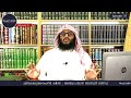 കിതാബുത്തൗഹീദ് ദർസ് ep 37 باب إنك لا تهدي من أحببت നീ ഉദ്ദേശിച്ചവരെ ഹിദായത്തിൽ ആക്കാൻ കഴിയില്ല