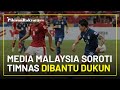 Media Malaysia Soroti Timnas Indonesia Dibantu Dukun tapi Tetap Kalah pada Final AFF Leg 1