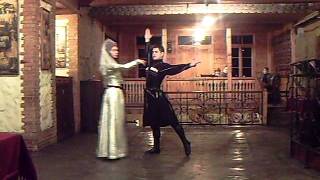 georgian dance DAISI