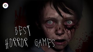 Best Survival Horror Games of 2022