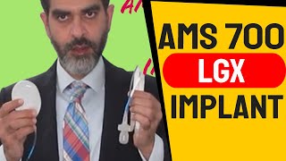 Ams 700 Lgx Reviews | is 3 pc inflatable Penile implant wIth pump safe?