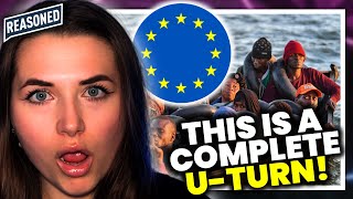 🚨 EU Planning to SCRAP Refugee Convention and Begin DEPORTATIONS!