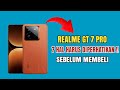 MENGGODA SEKALI!! Kelebihan Dan Kekurangan Realme GT 7 Pro