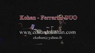 DUO KOHAN - FERRARINI: Black Orpheus