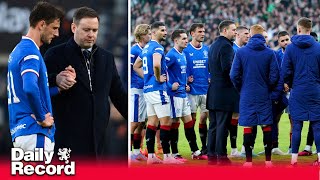 Rangers' slow Hampden start in focus in no holds barred Cup Final analysis - Record Rangers podcast