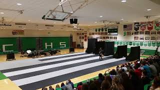 Triton Central Indoor Percussion - My Brother