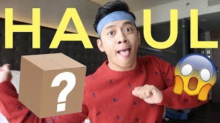 Huge Lazada Haul! 😱 | David Guison