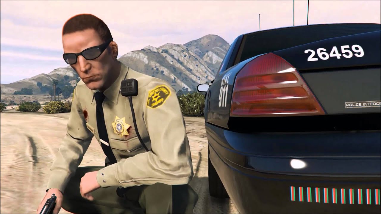 Gta V Lspdfr Bcso Patrol Youtube