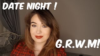 G.R.W.M Date Night |  #datenight #grwm #kimchi #makeup #getreadywithme #tiktok #Takeawaychallenge
