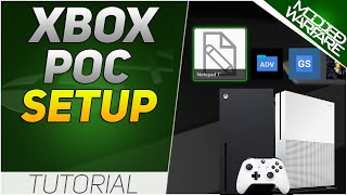 Run the New Xbox One/Series PoC script with Notepad T or a Raspberry PI Pico