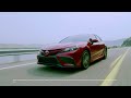 2021 camry overview toyota