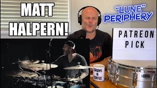 Drum Teacher Reacts: MATT HALPERN | 