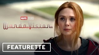Marvel's WandaVision - Official Behind the Scenes Teaser