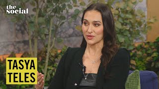Tasya Teles Says ‘Heated Rivalry’ Fans Will LOVE ‘Shoresy’ 🏒 | The Social