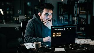 Build a Number Guessing Game in Python 🐍 | Beginner Project Step-by-Step