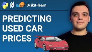 Predicting Used Car Prices with Machine Learning: Python Data Science Project