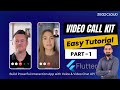 ZEGOCLOUD Voice and Video Call Kit in Flutter App | Get 10,000 free minutes | Step By Step Tutorial