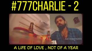777 Charlie -2 Official Trailer