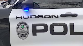 Hudson High locked down after threatening AI call